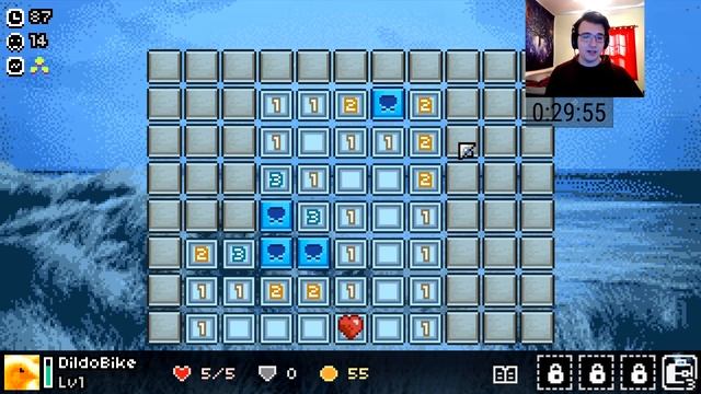 Demoncrawl - The Minesweeper RPG We All Needed смотреть онлайн