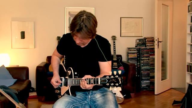 2014 Gibson Les Paul Classic / EMG Zakk Wylde Set, Part2 смотреть онлайн