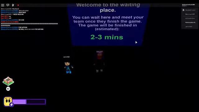 Roblox Break In Story BOSS FIGHT! - Roblox Gabe! #3 смотреть онлайн