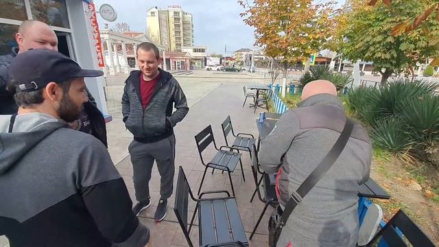 #Анапа МАССОВОЕ КУПАНИЕ В #Витязево Провожаем МИШУ! РЫБАЛКА В МОРЕ смотреть онлайн