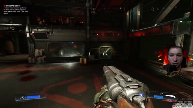 DooM 2016 полное прохождение на сложности кошмар.Часть 2 смотреть онлайн