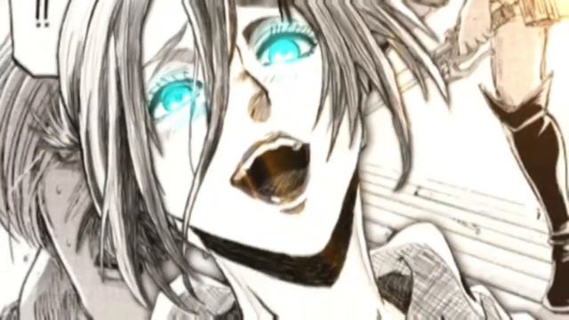 ANNIE (Female Titan edit) смотреть онлайн