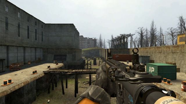 COD MW19 MOD FOR HALF LIFE 2 смотреть онлайн