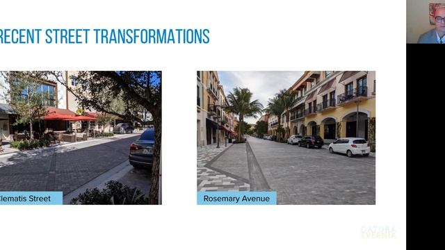 Project Overview - Datura and Evernia Streetscape Improvement Project смотреть онлайн