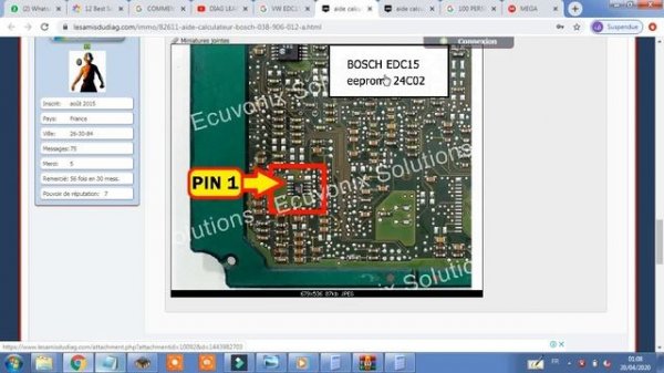 immo off EDC15 group vag free software