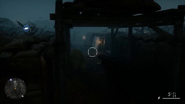 Battlefield 1 on zotac GTX 1050ti OC смотреть онлайн