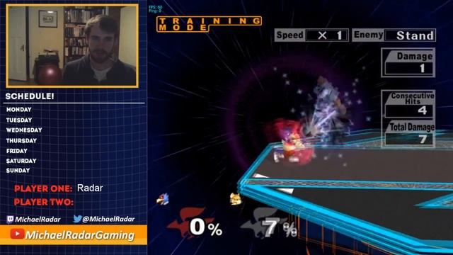 Melee Tutorial: How Game Knowledge Improves Your Punish Game смотреть онлайн