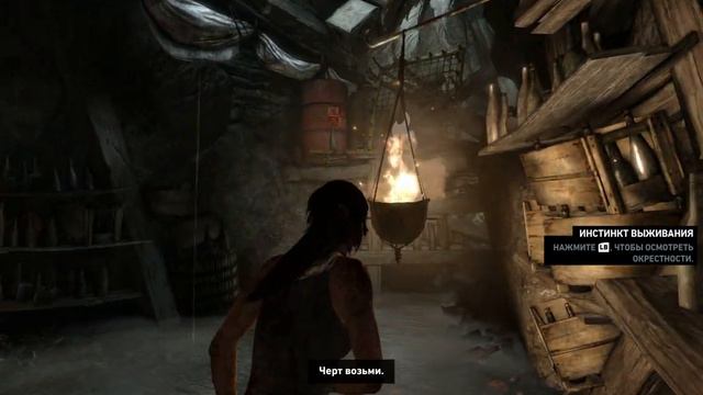 Tomb Raider 2013 Прохождение Часть 1 смотреть онлайн
