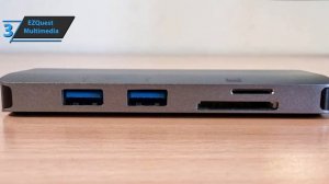 Топ-5 лучших USB-C хабов в [2022] году