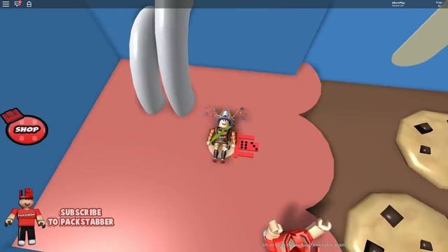 ПОБЕГ РОБЛОКСЕРОВ ИЗ МАГАЗИНА ИГРУШЕК !!! | ROBLOX ПО РУССКИ | | Роблоксер Альберт смотреть онлайн