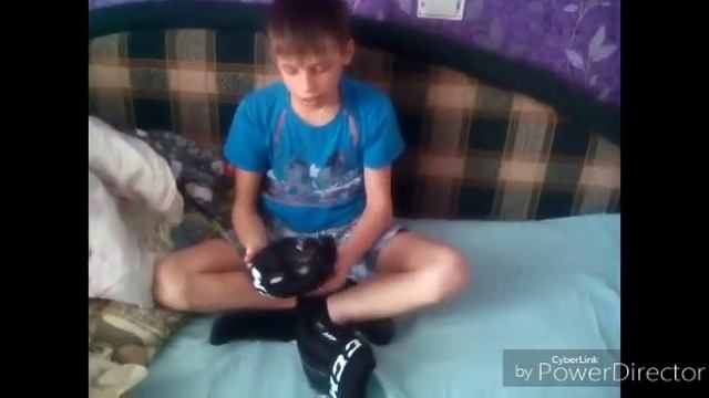 Обзор на краги CCM