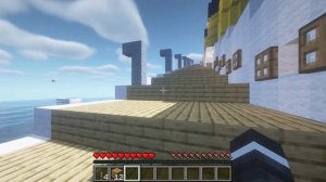 ТАКОГО КОРАБЛЯ ТЫ НИКОГДА НЕ ВСТРЕЧАЛ В MINECRAFT! ТИТАНИК