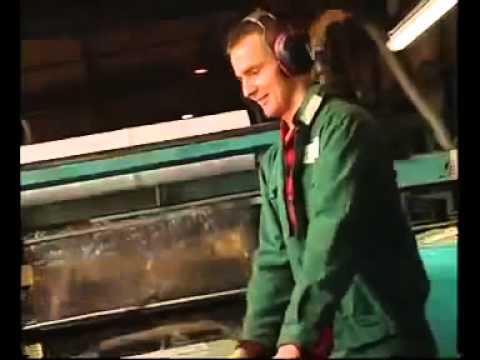 Краткий фильм о заводе в г Чарнкув. STEICO смотреть онлайн