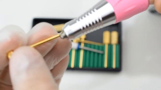 ручка veranail.com как поменять фрезу смотреть онлайн