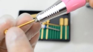 ручка veranail.com как поменять фрезу