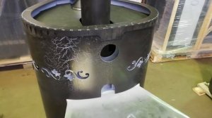 Печь для бани Ферингер ПС 7 Гармония.