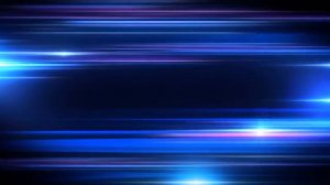 Футажи для видеомонтажа "Красивый синий фон"