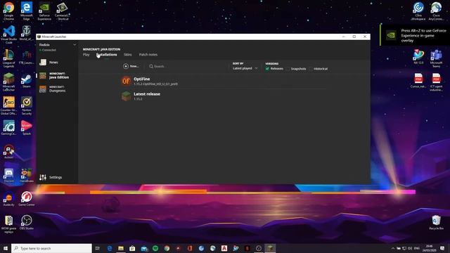 How to Download & Install OptiFine for Minecraft 1.15 MORE FPS IN MINECRAFT *Minecraft FPS BOOSTER*