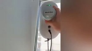 Инструкция по использованию робота-мойщика окон Mamibot W110-T