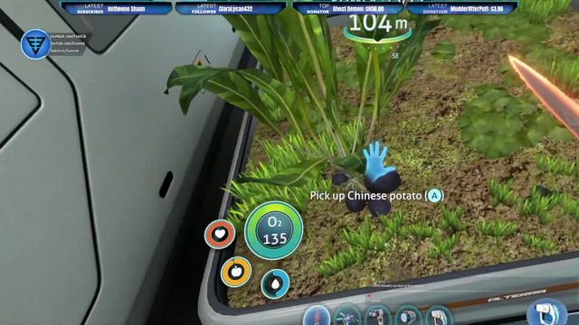 Subnautica in VR part 4 смотреть онлайн
