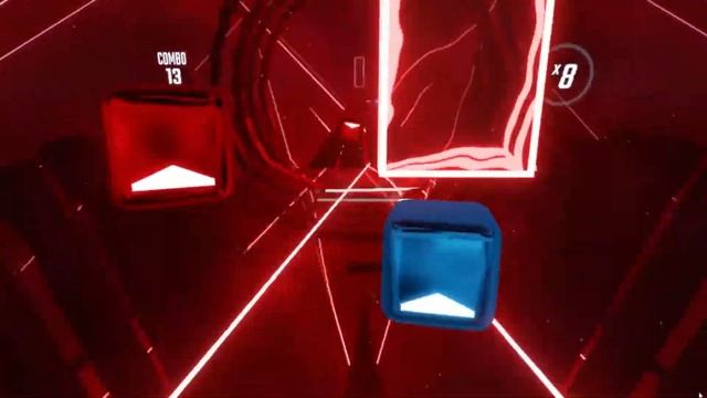 Daft Punk - Around The World (Beat Saber - Expert) смотреть онлайн
