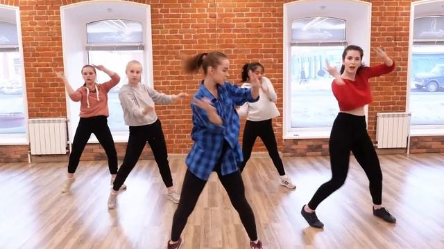 Hip-Hop / Танцы в Омске / Студия танца Багира смотреть онлайн