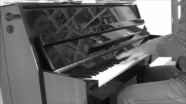 Billie's Bounce - Jazz Piano Sketch No. 1 смотреть онлайн