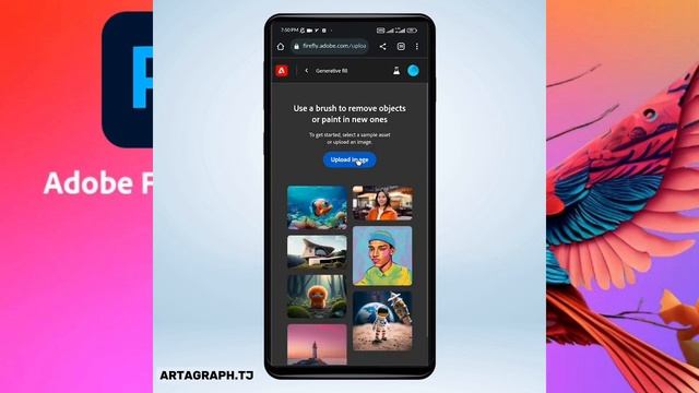 Adobe Firefly | Photoshop | Нейросеть Фотошоп | ❤️?? смотреть онлайн