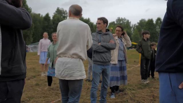 Дух Сибири. Как играть в лапту смотреть онлайн