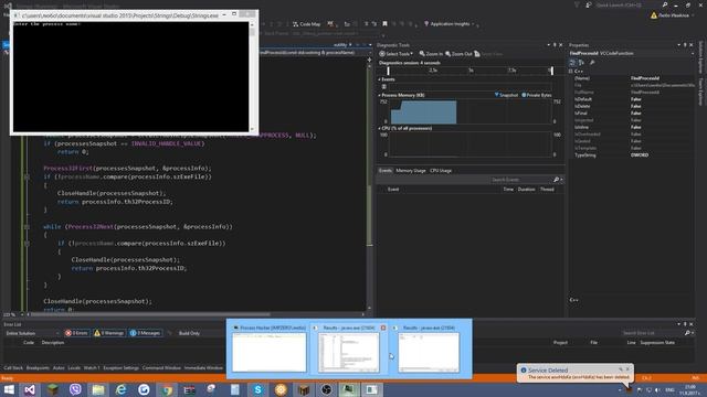 How to Remove Strings from Process Hacker смотреть онлайн