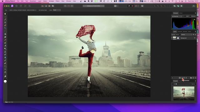 Creating Affinity Photo LUTs Using Final Cut Pro & Dehancer смотреть онлайн