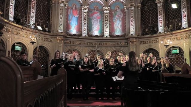 Thomas Morley: Sing we and Chant it (Festival, Interrupted) смотреть онлайн