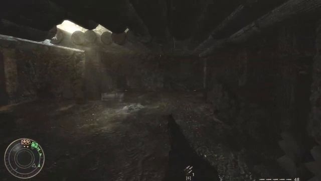 Call of Duty: World at War #1 смотреть онлайн