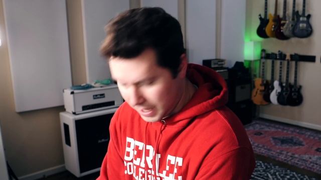 Installing a Bigsby Bridge on my guitar смотреть онлайн