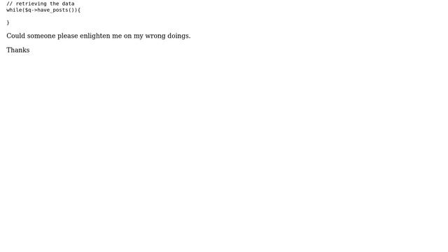 Wordpress: WP_Query get posts from custom posts by category смотреть онлайн