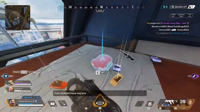 KayB Duh Noob! Live Stream | APEX LE JHAND смотреть онлайн