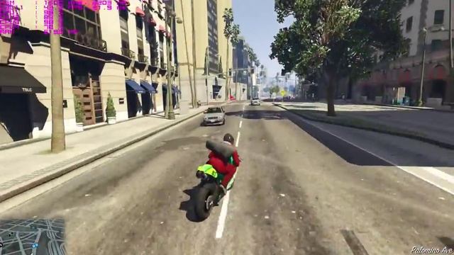 GTA V - Athlon II x4 760K GAMEPLAY | NO SOUND смотреть онлайн