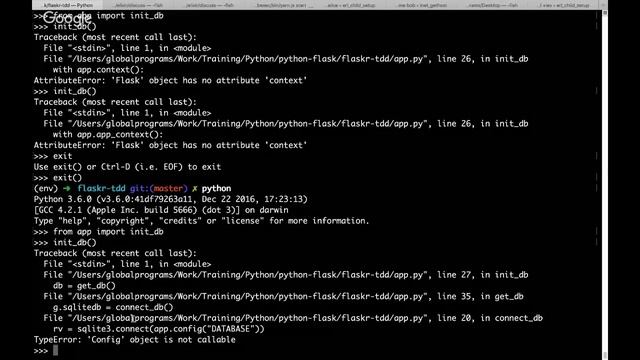 Python/Flask Mob смотреть онлайн