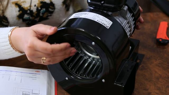 ЦЕНТРОБЕЖНЫЙ ВЕНТИЛЯТОР BAHCIVAN OBR 140 M-2K обзор 2019 года смотреть онлайн