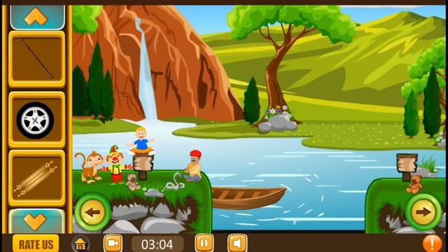 101 New Escape Games - Escape Games 50 - Android GamePlay Walkthrough HD смотреть онлайн