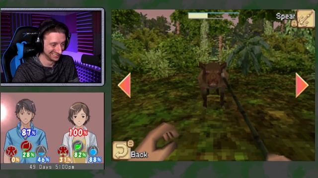 Master Hunter!│ Lost In Blue 2 #19 смотреть онлайн