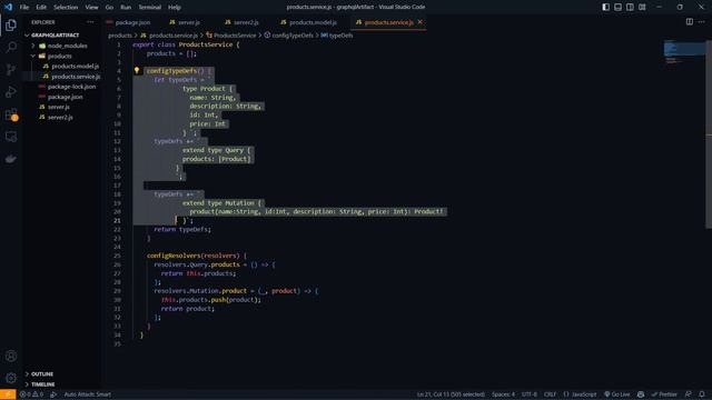 How to get started with GraphQL - NodeJs, GraphQL ,Express смотреть онлайн