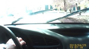 Пауза дворников Сенс