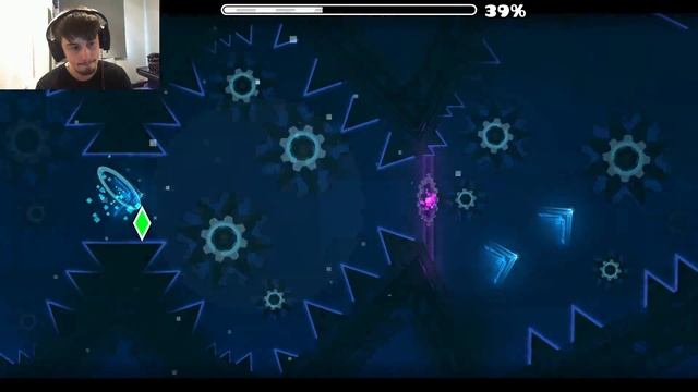 SONIC WAVE INFINITY LEAVES NO ROOM FOR ERROR - THE TRAUMATIC TEN #5 смотреть онлайн