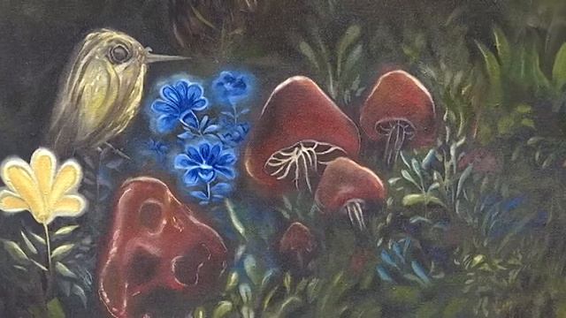 Juan Carlos Moreno González, artista del mes en el MAT. смотреть онлайн