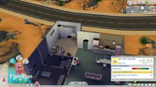 Microwaves Are Bad! (The Sims 4 #15) смотреть онлайн