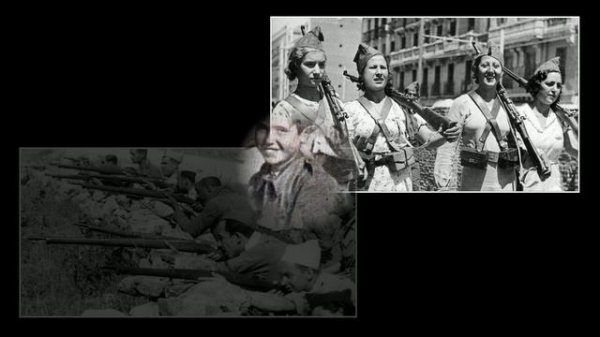 El pueblo unido jamás será vencido