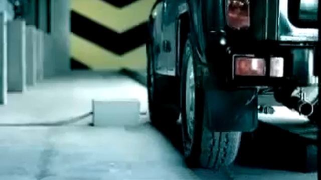 UAZ HUNTER crash test смотреть онлайн
