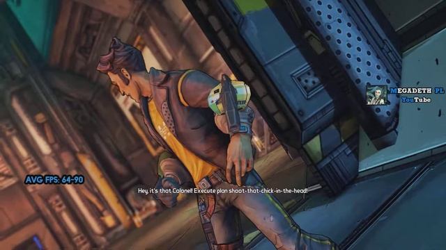 Borderlands: The Pre-Sequel - Max Settings / Intel i5 2500k / 7970 GHZ Edition / Full HD смотреть онлайн