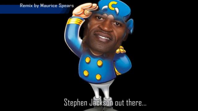 Kwame Brown - Cappin Jack REMIX (Stephen Jackson) смотреть онлайн